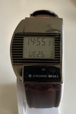 Junghans Mega 1 Funkuhr
