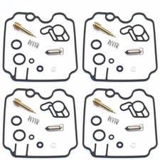 4x Vergaser-Reparatursatz