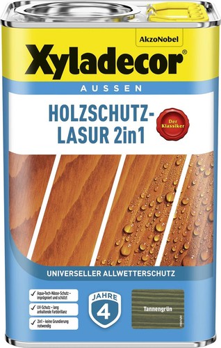 Xyladecor holzschutzlasur - xyladecor,