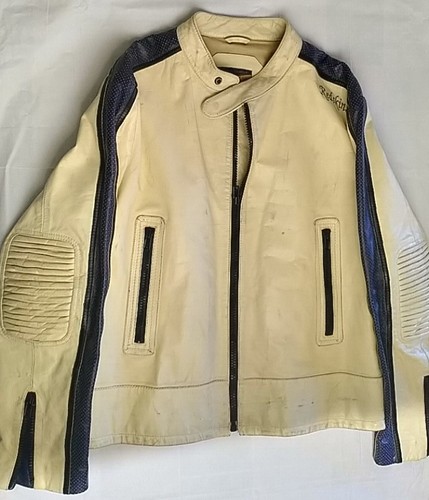 Bikerjacke redskins xxl - redskins,