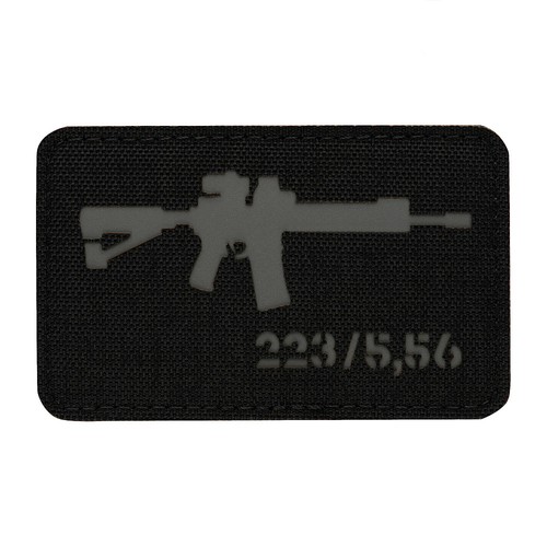 Tac patch laser cut - m-tac,