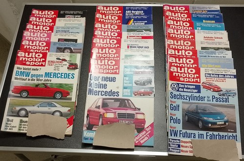 Ams auto motor und sport - ams,,