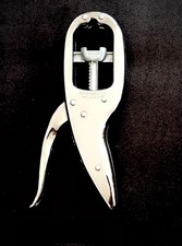 Crackerjack  Vintage Nussknacker 3 in 1 knackt Nüsse Hummerscheren Eiswürfel…