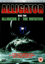 ALLIGATOR + ALLIGATOR 2 (2 x