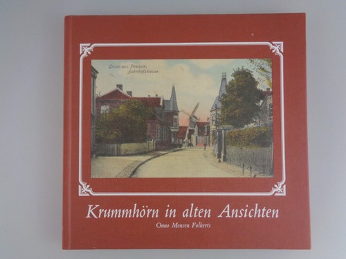 Krummhörn alten ansichten - krummhörn,