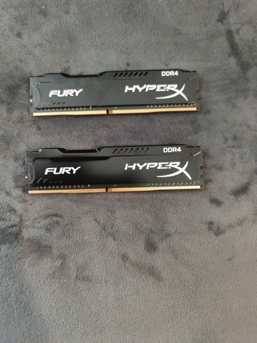 Kingston hyperx fury ddr4 - fury,