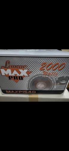 Lanzar max pro - max,