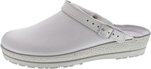 Rohde damen clogs weiss - rohde,