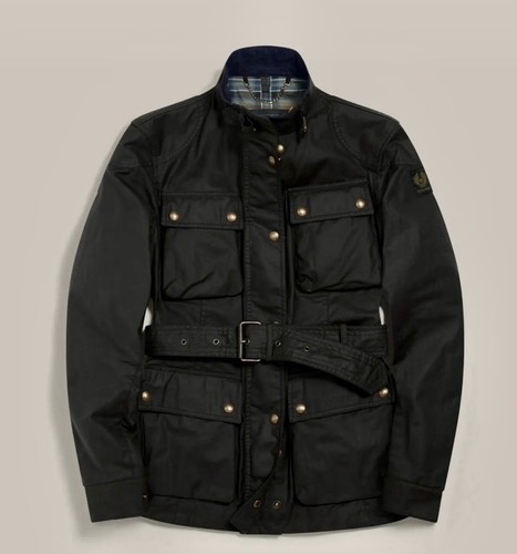 Belstaff bikerjacke - belstaff,