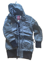 Khujo jacke mantel military - jacke,