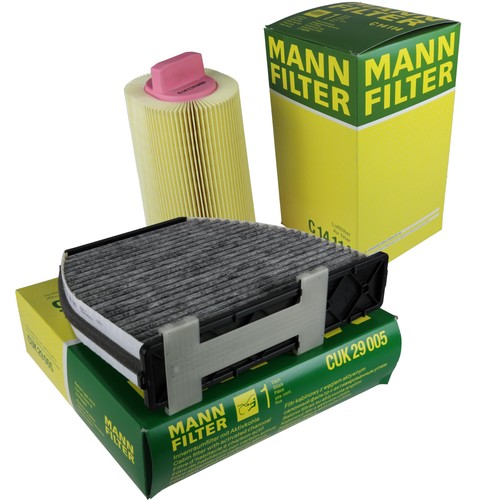 Mann inspektionspaket für - mann,