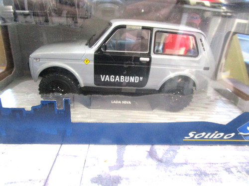 Lada niva 4x4 suv vagabund - 4x4,