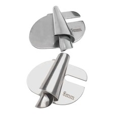 Nähmaschinen-Ordnerfuß für