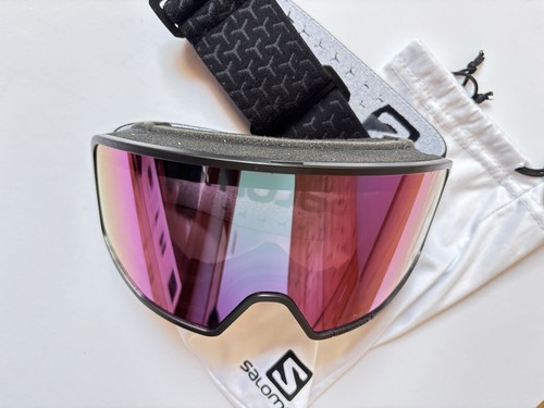 Salomon sigma skibrille - lo, fi