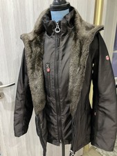 Wellensteyn  Zermatt Damenjacke / Winterjacke / Parka  GR. XS. Braun