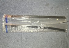 Volvo P 1800 Fenster Abstreifleiste Tür window weatherstrip door NOS