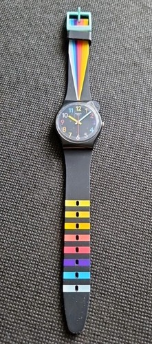 Swatch gent gb311 fontain - swatch, gent*gb311*fontain