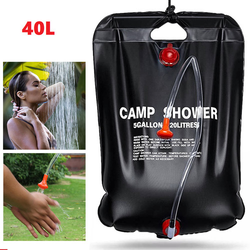 Campingdusche solardusche - campingdusche,
