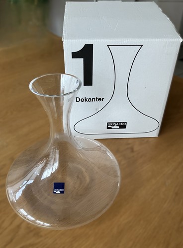 Dekanter leonardo wein - dekanter,