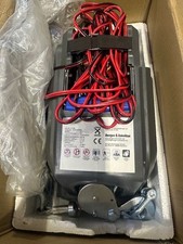 Premium Seilwinde mit Stahlseil bis 2700 kg Last Winde Zugwinde Seil