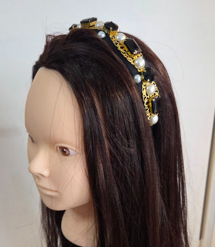 Barock statement haarreif - barock, statement-haarreif