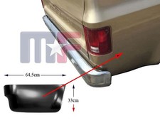 Seitenteil hinten unten Reparaturblech 73-91 Chevrolet GMC Blazer K5 Jimmy