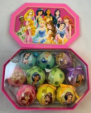 Disney Store Prinzessin Weihnachtskugeln Weihnachtsbaumschmuck Christbaumkugeln