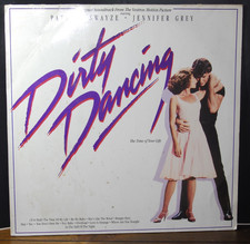 LP - RCA - Dirty Dancing - Original Soundtrack  - 1987  (1152)
