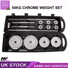 Krafttraining Set 50kg für