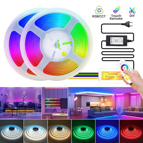 Rgb cct 24v cob led - 24v,