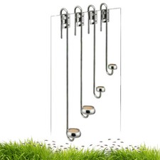 CO2 Edelstahl HangOn Diffusor