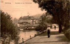 Hamburg, Ferdinandstor