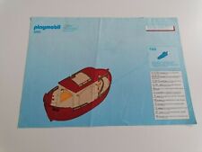 Playmobil 3255 NUR Bauplan