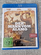 Der Mann von Alamo Blu-Ray Neu