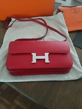Hermes Constance ELAN Leder Handtasche 