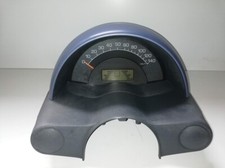 Smart ForTwo 450 Coupe MC01