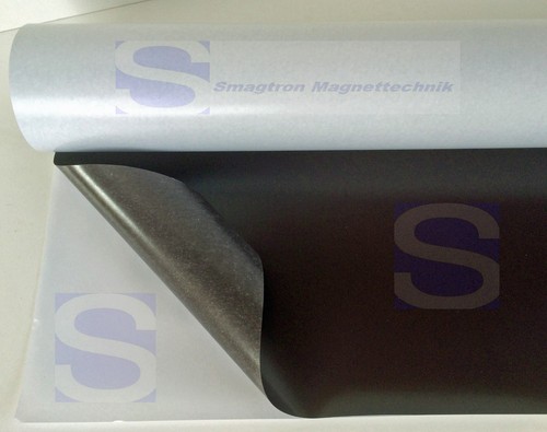 Magnetfolie roh - magnetfolie,