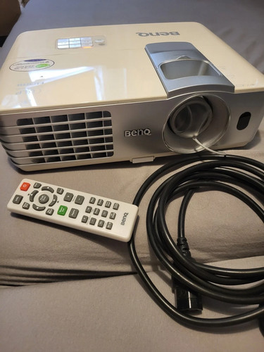 Beamer benq w1070 - benq, 1080p