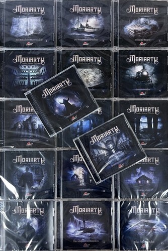Moriarty zwischen - cd,