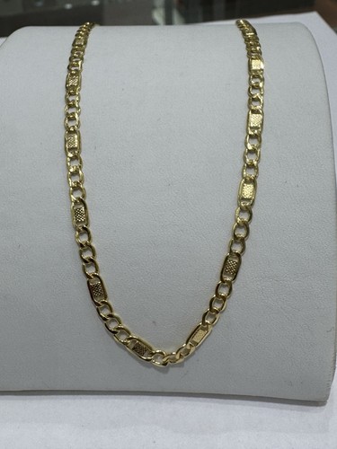 585 gold kette - 585,