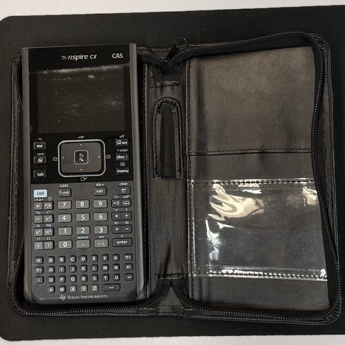 Nspire cas - ti, cx