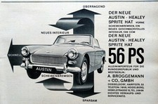 Austin Healey Sprite