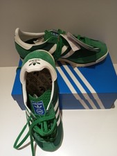 Adidas Schuhe SL 72 RS Gr. 11 45 1/3 Neu und Ungetragen. Mit Karton #3