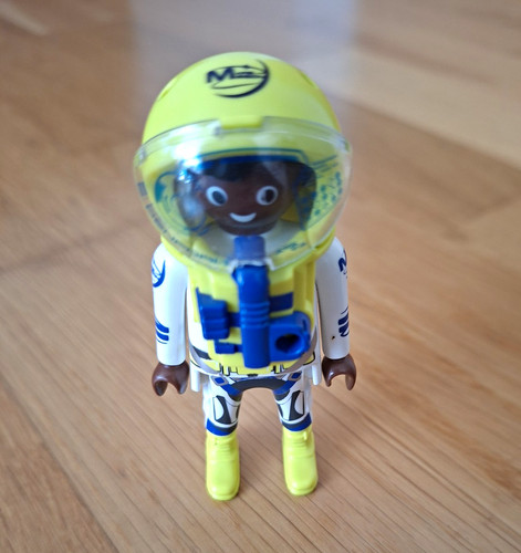 Playmobil space figur - space,