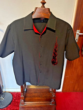 Bowling Shirt Herren