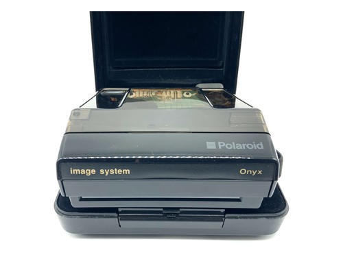 Polaroid image system onyx - image,