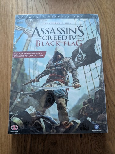 Assassins creed black flag - iv,