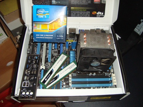 Mainboard cpu ram - mainboard,