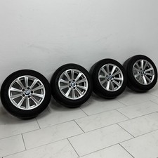 BMW F10 F11 17 Zoll Felgen 6780720 Alufelgen 8x17 ET30 5x120 Sommerreifen