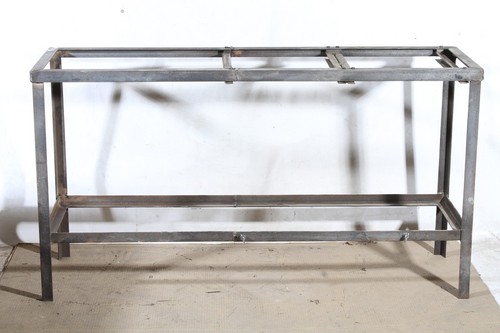 Gestell metall für - gestell, werkbank